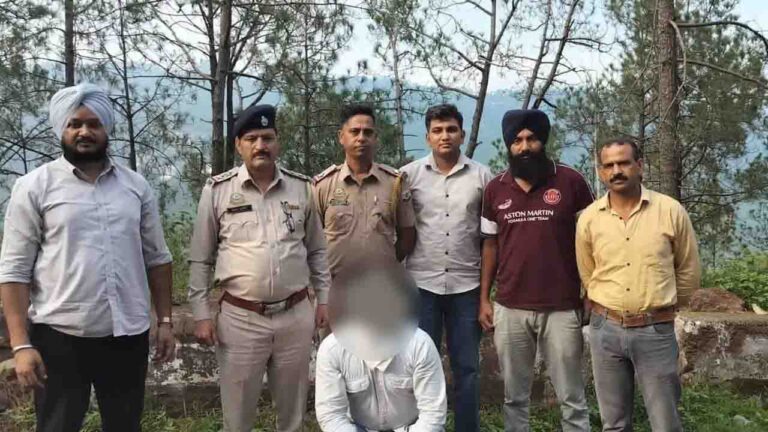 Sirmour News: माजरा कांड में पुलिसकर्मी पर हमला करने वाला मुख्य आरोपी रमन कुमार गिरफ्तार