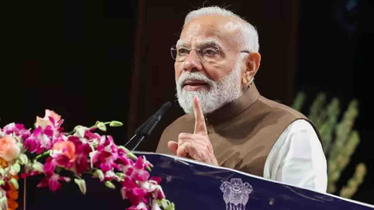 Prime Minister Narendra Modi: पीएम मोदी का BJP कार्यकर्ता को भावुक संदेश, 'मुझे सर न कहो, मैं तुम्हारा भाई हूं'