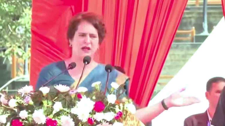 Himachal News: केंद्र सरकार का हिमाचल के साथ रहा है सौतेला व्यवहार- प्रियंका गांधी