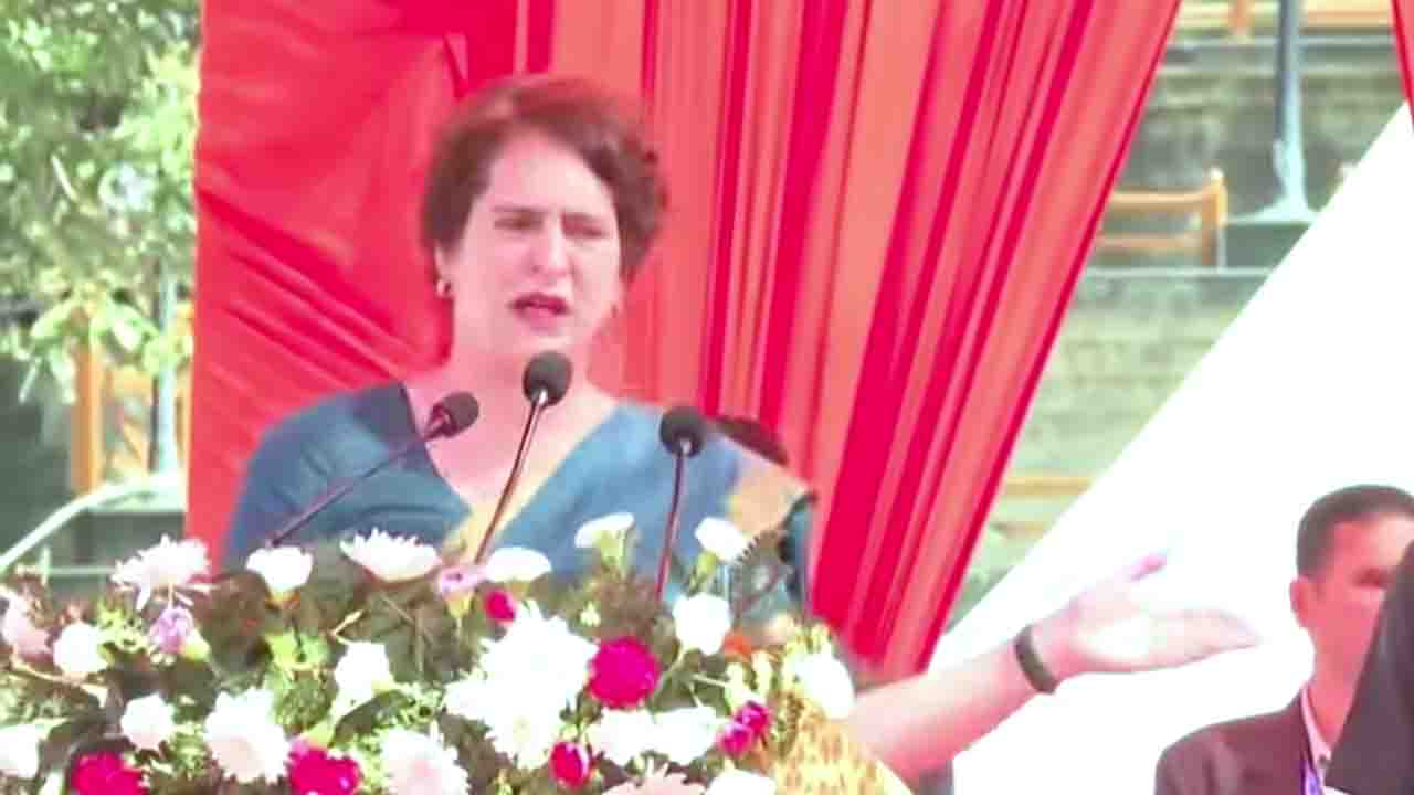 Himachal News: केंद्र सरकार का हिमाचल के साथ रहा है सौतेला व्यवहार- प्रियंका गांधी