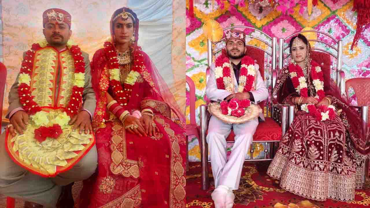 Sirmour Viral Wedding: न पंडित, न फेरे... सिरमौर में दो सगे भाइयों ने रचाई अनोखी शादी, फिर चर्चा में शिलाई क्षेत्र