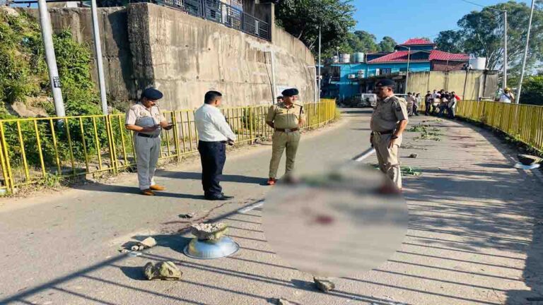 Solan: बरोटीवाला में पूर्व उपप्रधान को पड़ोसी ने दिनदहाड़े मारी गोली, हत्या का केस दर्ज, इलाके में सनसनी