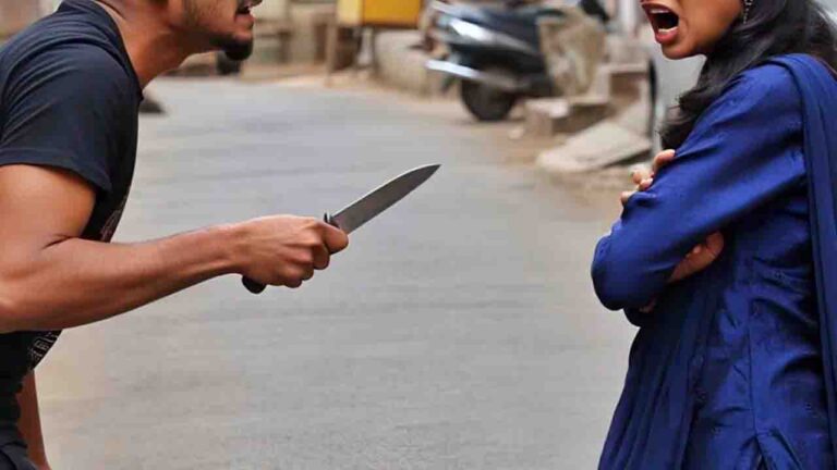 Chamba News: चंबा में कॉलेज छात्रा पर चाकू से हमला, पंजाब का रहने वाला आरोपी युवक गिरफ्तार