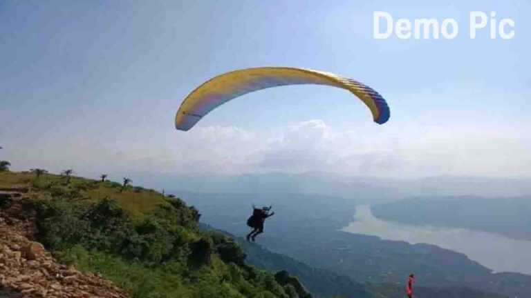 Kullu: मनाली की पहाड़ियों में ऑस्ट्रेलिया का पैराग्लाइडर पायलट दुर्घटनाग्रस्त, रात भर लड़ता रहा जिंदगी जंग