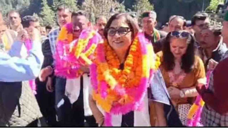 Himachal News: रजनी पाटिल ने भाजपा पर ईडी और सीबीआई के जरिए नेताओं और कार्यकर्ताओं को धमकाने का का लगाया आरोप