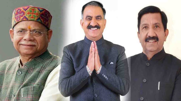 Himachal News: राज्यपाल, मुख्यमंत्री और उप-मुख्यमंत्री ने प्रदेशवासियों को दीपावली की शुभकामनाएं दीं