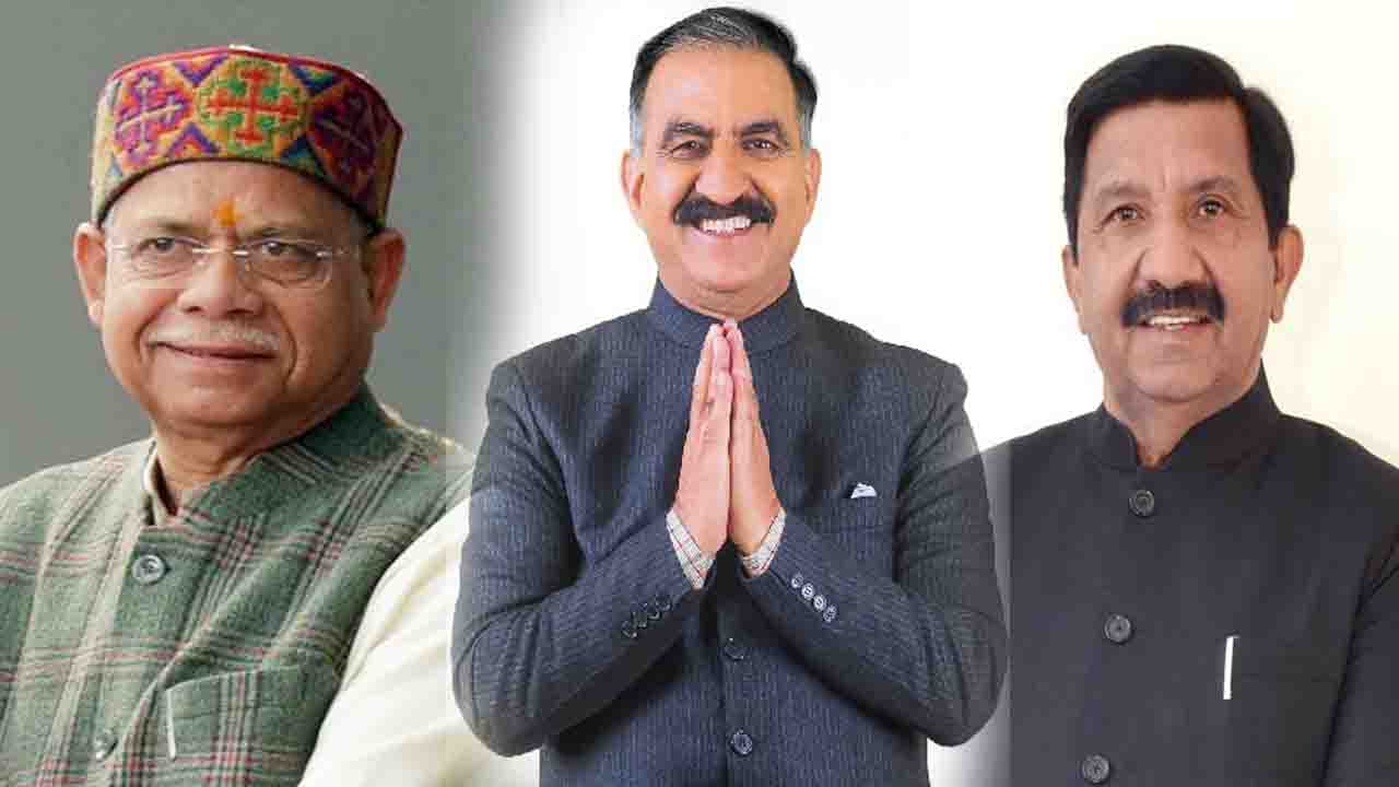 Himachal News: राज्यपाल, मुख्यमंत्री और उप-मुख्यमंत्री ने प्रदेशवासियों को दीपावली की शुभकामनाएं दीं