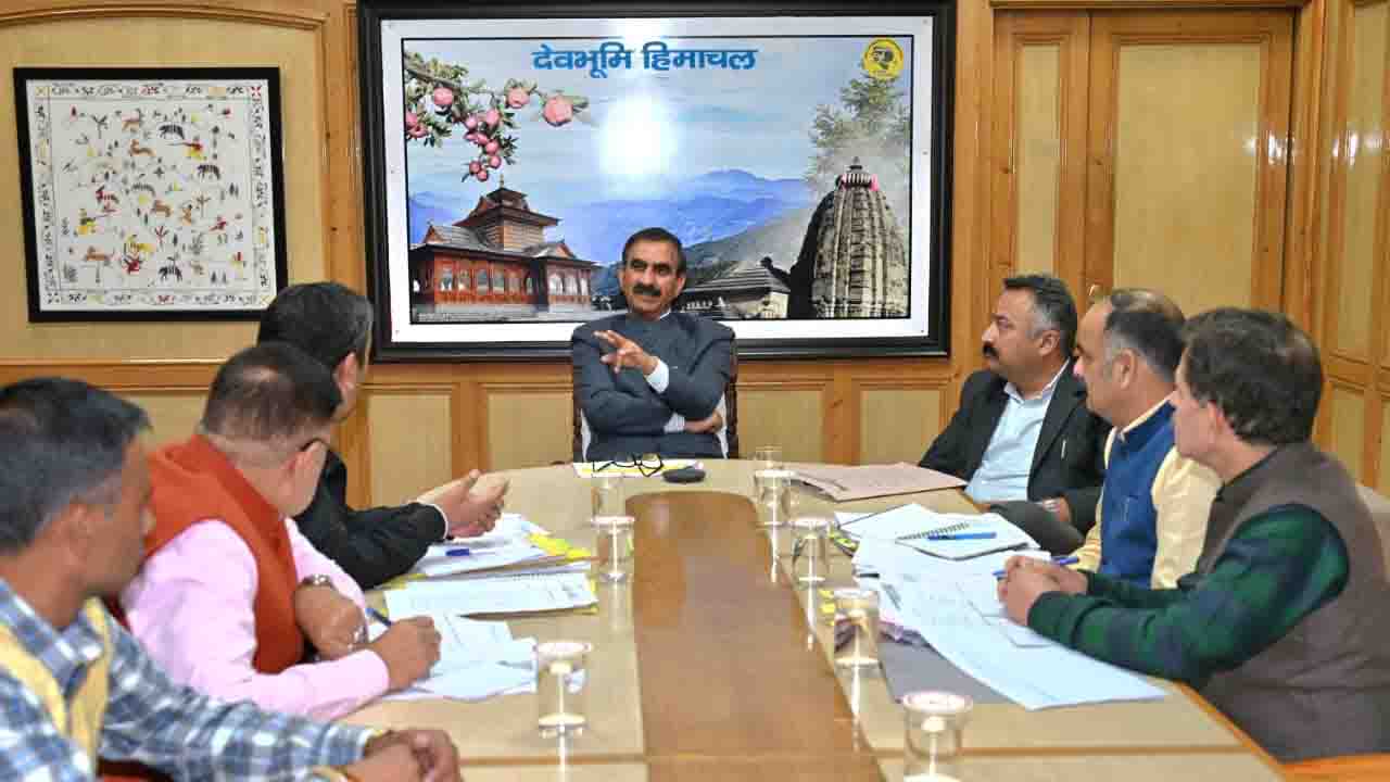 Himachal: सुक्खू का ऐलान, अगले सत्र से हिमाचल में शुरू होंगे 100 CBSE स्कूल, अलग होंगे भवन और वर्दी के रंग