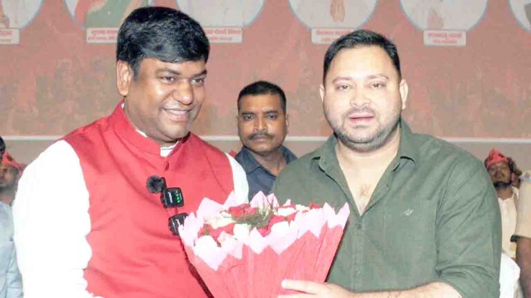 Bihar Election 2025: बिहार चुनाव के लिए महागठबंधन ने सीएम और डिप्टी सीएम के फेस का किया ऐलान