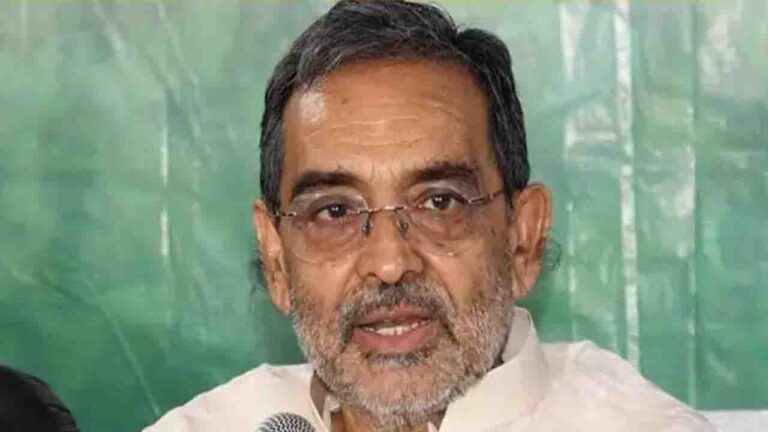 Bihar NDA Seat Sharing Controversy: उपेंद्र कुशवाहा ने दिए टूट के संकेत, Bihar Elections 2025 से पहले NDA महागठबंधन को करारा झटका