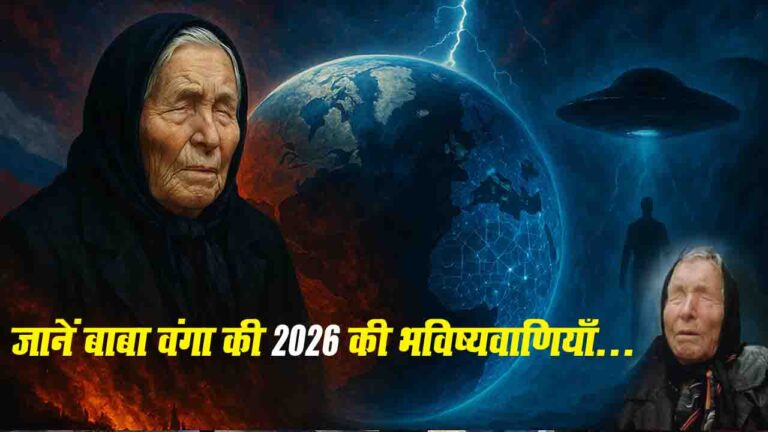 Baba Vanga Predictions For 2026: साल 2026 में आएंगे ये डरावने हालात? पढ़ें बाबा वेंगा की सबसे बड़ी भविष्यवाणियाँ ..!