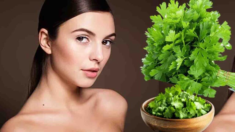 Beauty Benefits of Coriander: मुहाँसे, ब्लैकहेड्स, सनबर्न, ड्राई स्किन – सबकी एक दवा: धनिया! ये उपाय आज़माकर देखिए