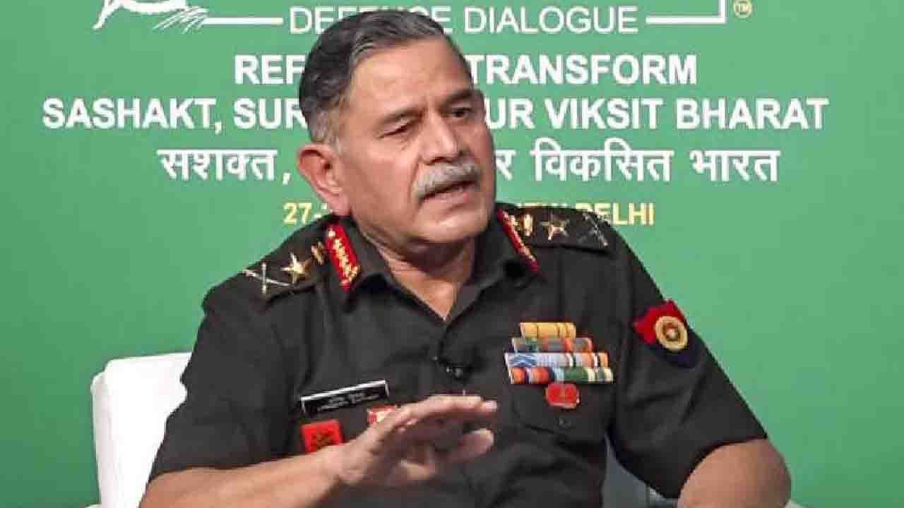 India-Pak Tension: ऑपरेशन सिंदूर सिर्फ ट्रेलर था, पूरी फिल्म अभी बाकी, थलसेना प्रमुख की पाकिस्तान को खुली चेतावनी