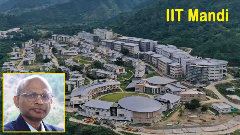 दीक्षासभा में बड़ा खुलासा, IIT Mandi के ड्रोन ने ऑपरेशन सिंदूर में निभाया अहम योगदान..