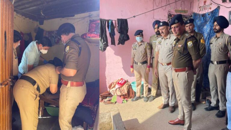 Baddi Murder Case: मानपुरा में पति ने मौत के घाट उतारी पत्नी, जांच में जुटी पुलिस