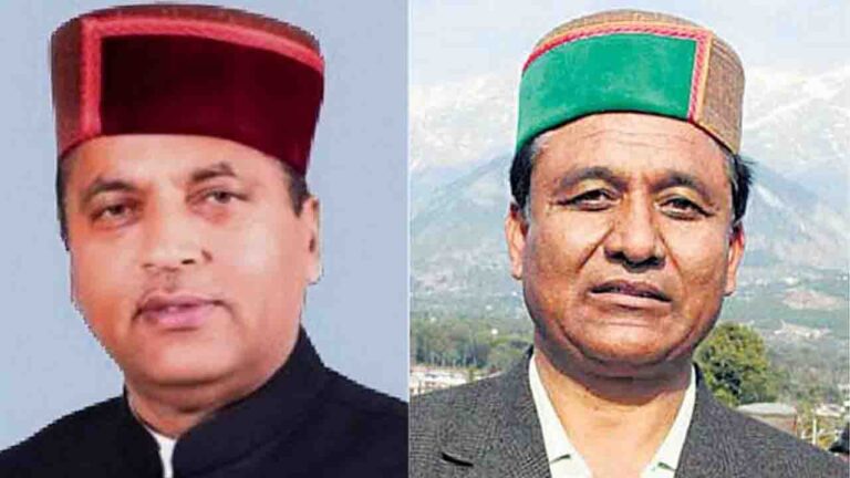 Himachal Assembly Session: राजस्व मंत्री के "प्रदेश को कबाड़ बनाने" वाले बयान पर भड़का विपक्ष, जयराम बोले - मंत्री ने लांघ दी बदतमीजी की सारी सीमाएं..!