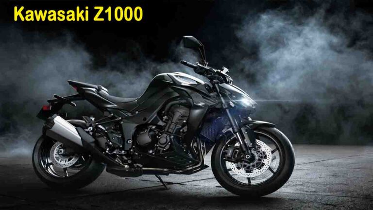 Kawasaki Z1000: कावासाकी ने लॉन्च की, युवा पीढ़ी को आकर्षक करने वाली 12 लाख बजट की ये नई बाइक..!