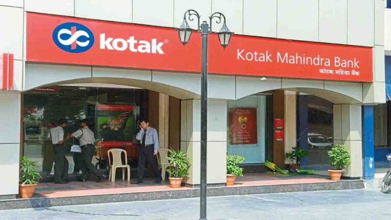 Kotak Mahindra Bank Stock Split : कोटक महिंद्रा बैंक का बड़ा फैसला, भविष्य की बैठक में होगा स्टॉक स्प्लिट पर फैसला!