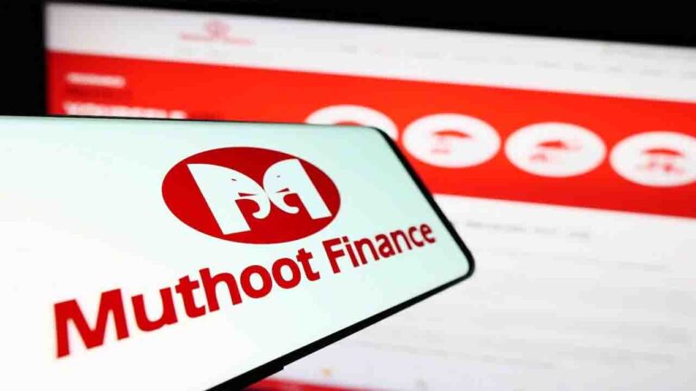 Muthoot Finance Shares: नतीजे के बाद 10% का बड़ा उछाल हाई रेट पर पहुंचा शेयर