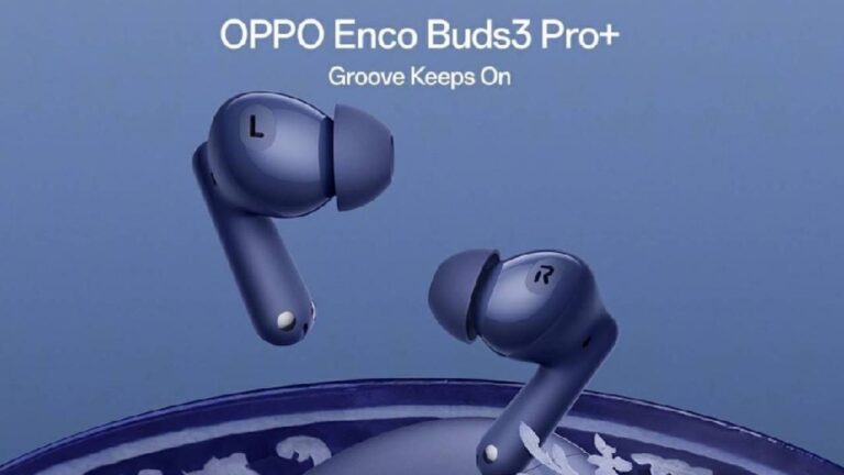 Oppo Enco Buds 3 Pro+: 23 घंटे से 48 घंटे तक सिंगल चार्ज पर चलता है Oppo का यह शानदार इयरबड्स