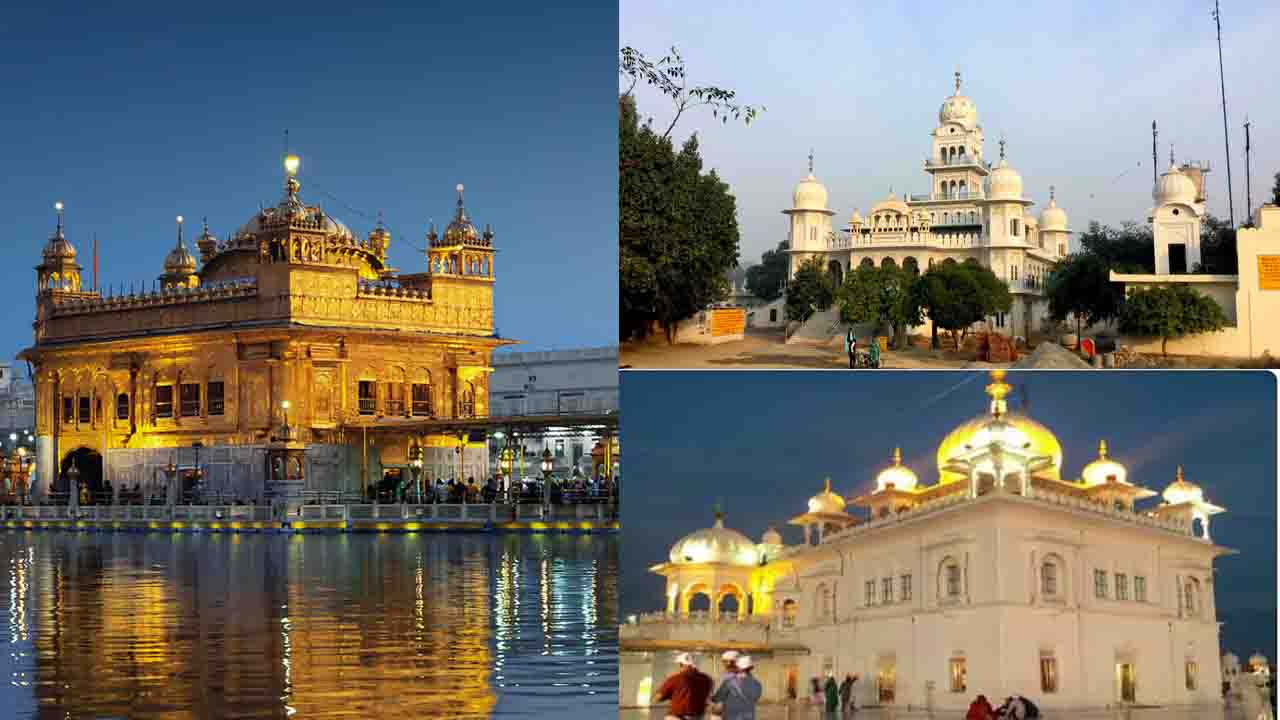 Punjab Holy Cities: पंजाब सरकार ने श्री आनंदपुर साहिब, तलवंडी साबो और अमृतसर की पुरानी वॉल्ड सिटी को पवित्र शहर किया घोषित