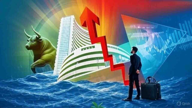 Share Market News: इन 8 कंपनियों के मार्केट कैपिटल में देखने को मिला बड़ा उछाल
