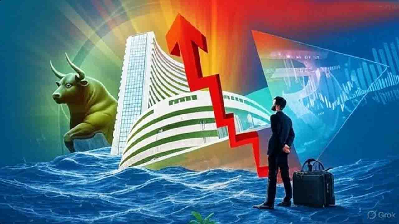 Share Market News: इन 8 कंपनियों के मार्केट कैपिटल में देखने को मिला बड़ा उछाल