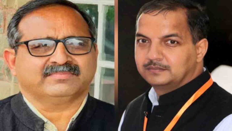 Himachal Politics: कांग्रेस के 'तीन साल जश्न' पर BJP का तीखा प्रहार कहा - जनता को ठगने और आर्थिक बोझ डालने का उत्सव