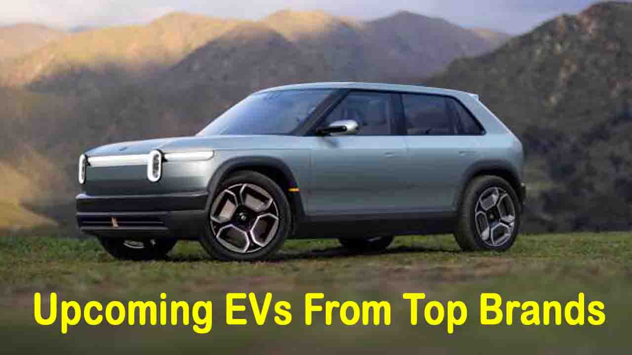 Upcoming EVs: भारतीय बाजार में आने वाले सालों में इन टॉप ब्रांड्स के धमाकेदार इलेक्ट्रिक वाहनों की होने वाली है एंट्री, जानिए फीचर्स..