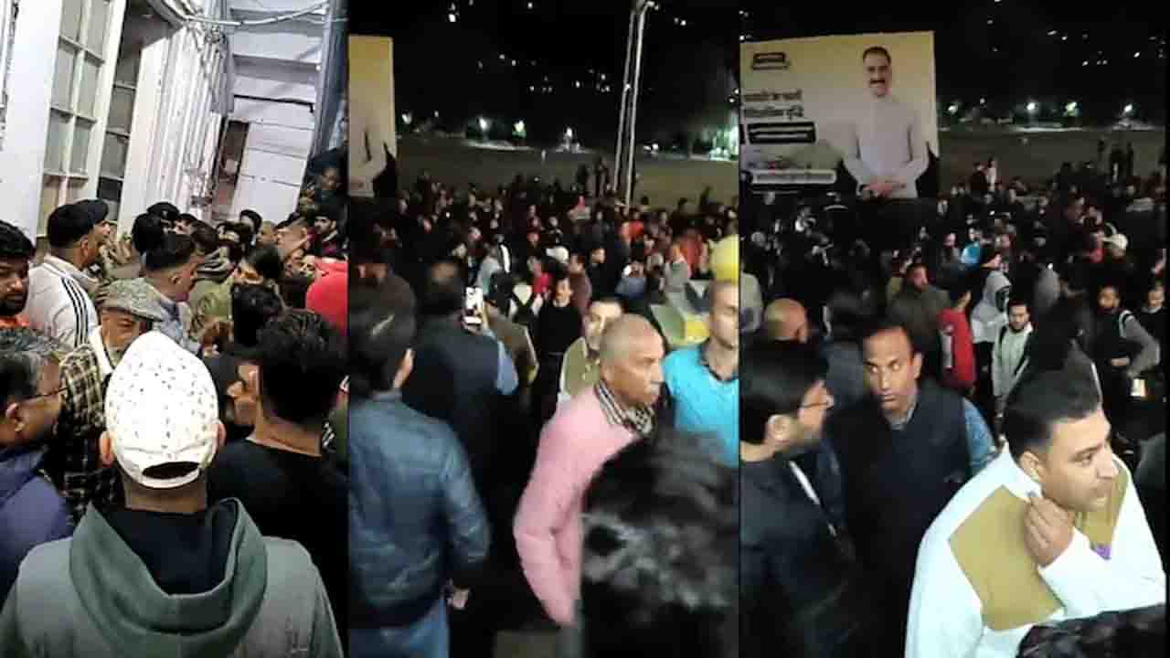 Chamba Community Dispute: चंबा में दो समुदायों की टक्कर ने शहर को बना दिया तनाव का अखाड़ा, थाने का हुआ घेराव