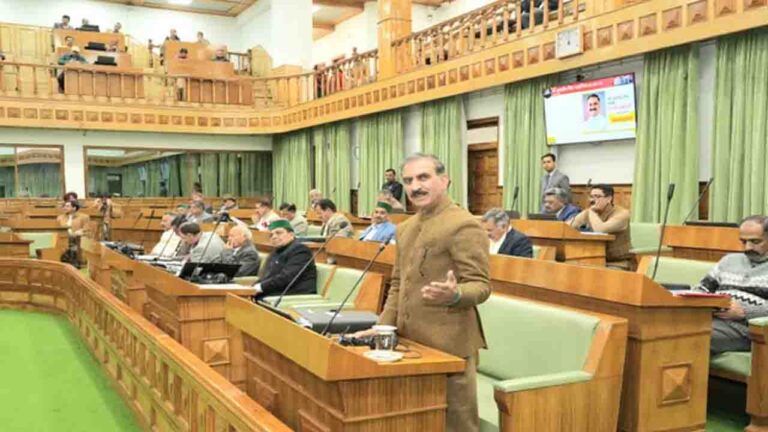 Himachal News, HP Panchayat Elections: सीएम सुक्खू बोले- 'आपदा प्रबंधन एक्ट लागू होने से चुनाव संभव नहीं'