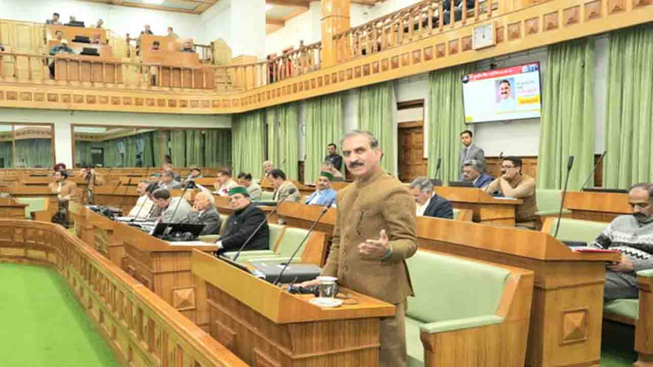 Himachal News, HP Panchayat Elections: सीएम सुक्खू बोले- &#039;आपदा प्रबंधन एक्ट लागू होने से चुनाव संभव नहीं&#039;