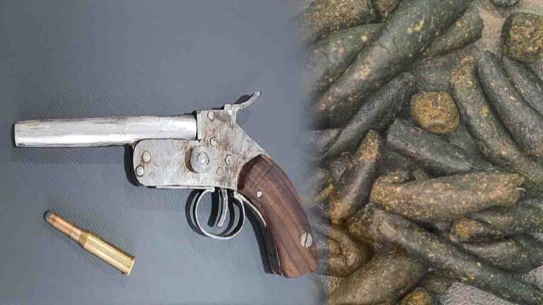 BBN Crime News: नालागढ़ में अमरजीत कौर के फ्लैट से चरस-अफीम, तो गोविन्द शर्मा के घर से मिला देसी कट्टा..!