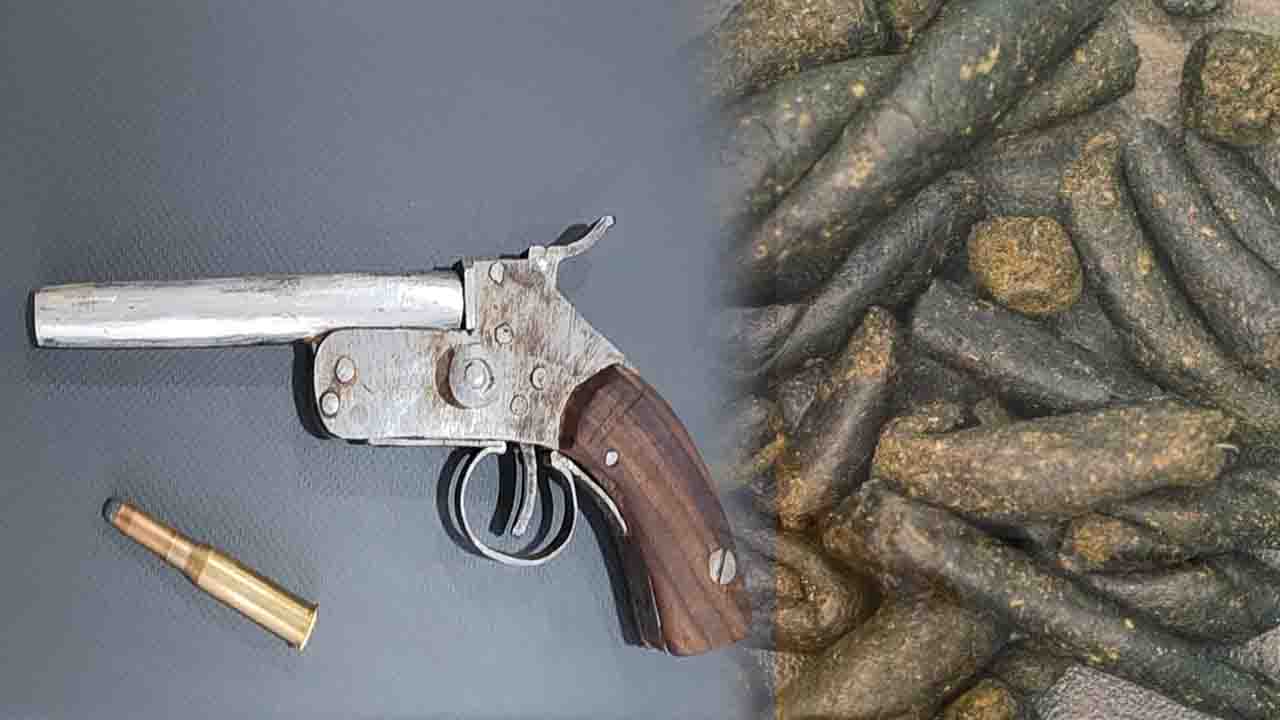 BBN Crime News: नालागढ़ में अमरजीत कौर के फ्लैट से चरस-अफीम, तो गोविन्द शर्मा के घर से मिला देसी कट्टा..!