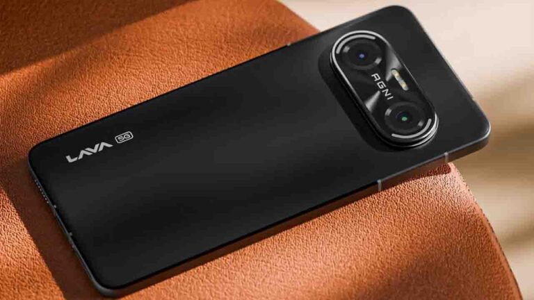 Lava कंपनी का यह स्मार्टफोन भारत में 24,999 रुपये की दमदार कीमत पर हुआ लॉन्च