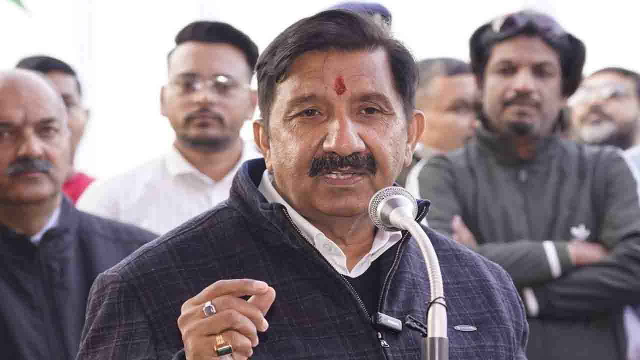 Una Gun Culture: डिप्टी सीएम मुकेश अग्निहोत्री का अल्टीमेटम “जो अमन भंग करे, उसे रगड़ो और अंदर डालो”