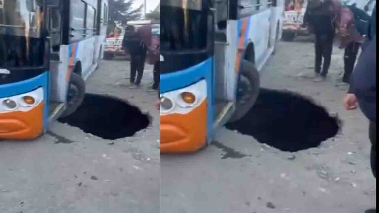 Shimla News: सड़क धंसने से स्कूली छात्रा गड्ढे में गिरी, बड़ा हादसा टला