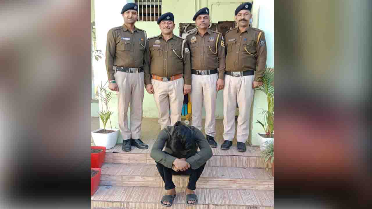 Solan News: सोलन से 50 LPG सिलिंडर चुराने वाला पंजाब का आरोपी 48 घंटे में गिरफ्तार, सभी सिलेंडर बरामद..!