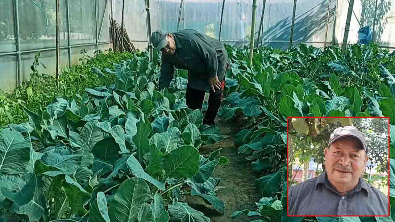 Success Story: प्राकृतिक खेती ने बदल दी अमर सिंह और उनके परिवार की जिंदगी