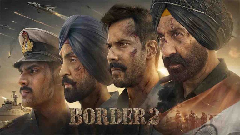 Border 2 Teaser Released: रिलीज होते ही चर्चा में आ गया बॉर्डर 2 का टीजर, सनी देओल की दहाड़, वरुण-दिलजीत-अहान भी आए नजर..!