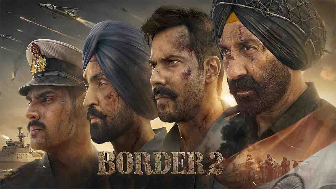 Border 2 Teaser Released: रिलीज होते ही चर्चा में आ गया बॉर्डर 2 का टीजर, सनी देओल की दहाड़, वरुण-दिलजीत-अहान भी आए नजर..!