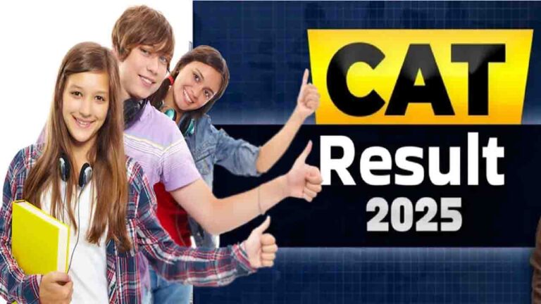 CAT Result 2025 Date Out: जारी होने वाला है कैट रिजल्ट, जानिए कहां चेक करें अपना रिजल्ट?