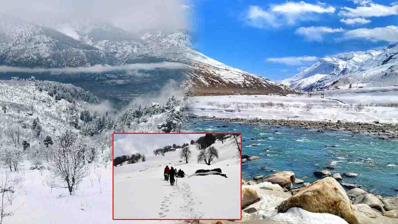 Chandrakhani Pass Trek: हिमाचल की गोद में छिपा स्वर्ग, जहाँ हर कदम पर हिमालय मुस्कुराता है..