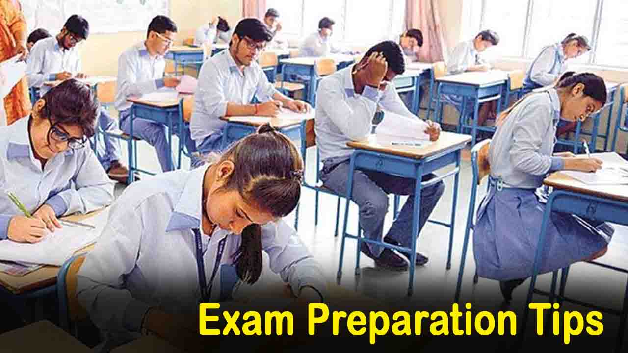 Exam Preparation Tips 2026: बोर्ड परीक्षाओं की तैयारी में जुटे छात्र, बेहतर अंकों के लिए अपनाएं ये स्मार्ट टिप्स