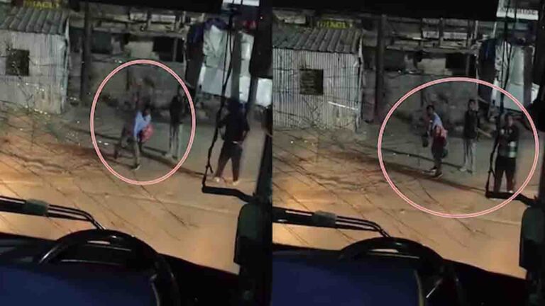 HRTC Bus Attack in Kullu: मनाली से दिल्ली जा रही HRTC बस पर पथराव, एक युवक दबोचा, तीन आरोपी फरार