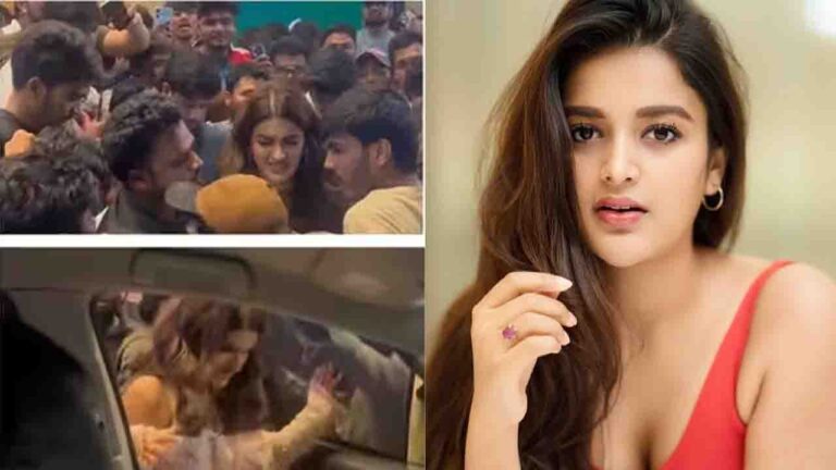 Nidhhi Agerwal: कौन हैं निधि अग्रवाल? जानिए उस एक्ट्रेस के बारे में जिसे देख भीड़ हुई बेकाबू