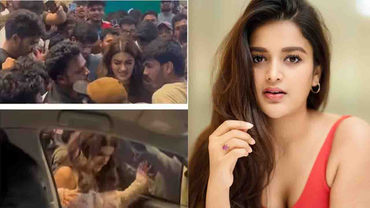 Nidhhi Agerwal: कौन हैं निधि अग्रवाल? जानिए उस एक्ट्रेस के बारे में जिसे देख भीड़ हुई बेकाबू