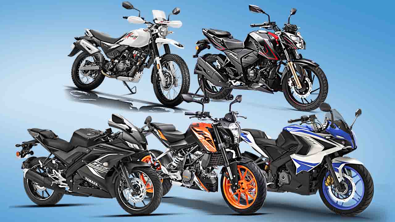Bikes Market In India: भारत में ट्रैक्टर से तिपहिया तक बाजार में रौनक, दोपहिया वाहनों की मंदी ने किया हैरान..!