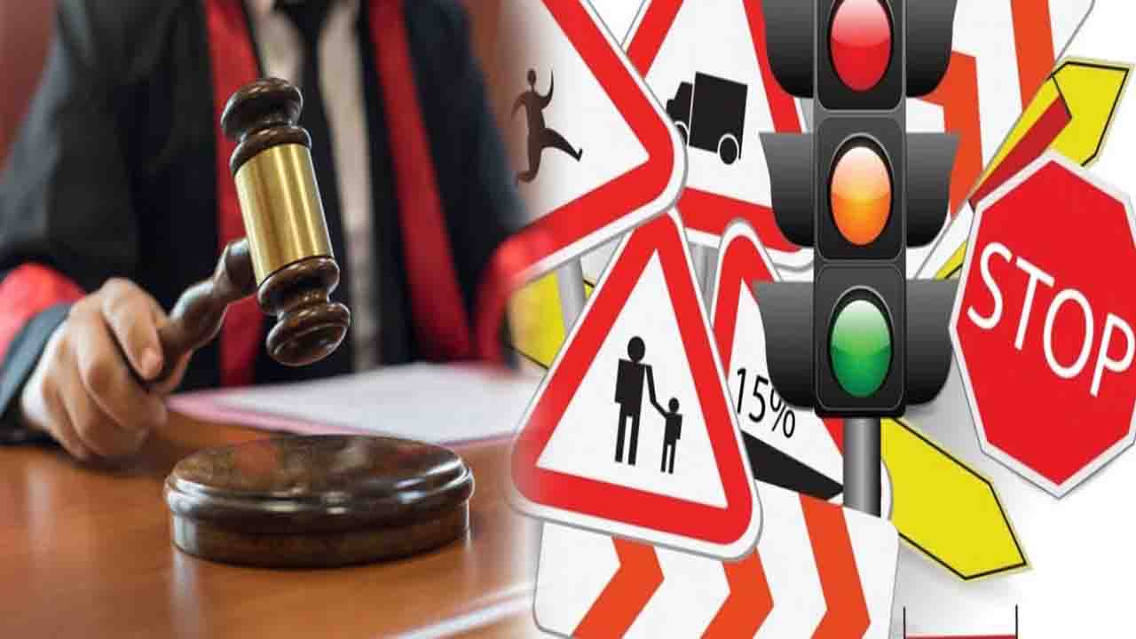 Traffic Rules: मंडी में यातायात नियम तोड़ने वाले आठ चालकों पर भारी जुर्माना, ड्राइविंग लाइसेंस रद्द