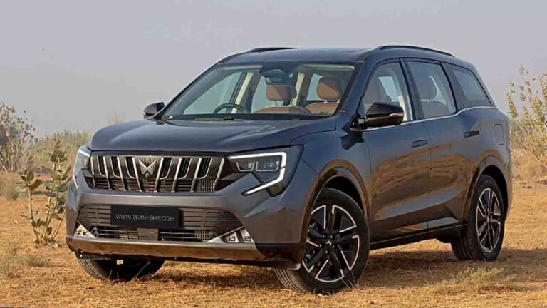 Mahindra xuv 7xo Launch: महिंद्रा की धमाकेदार XUV का नया लुक, ज़बरदस्त फीचर्स, कीमत सिर्फ़ 13.66 लाख से शुरू!
